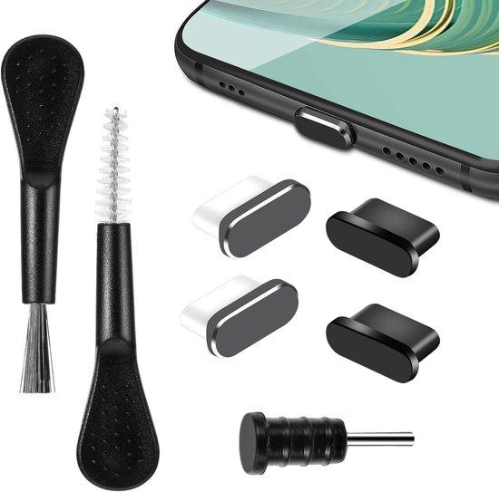 OEM USB-C-Staubabdeckung mit Bürsten und Kopfhörerausgang 2026