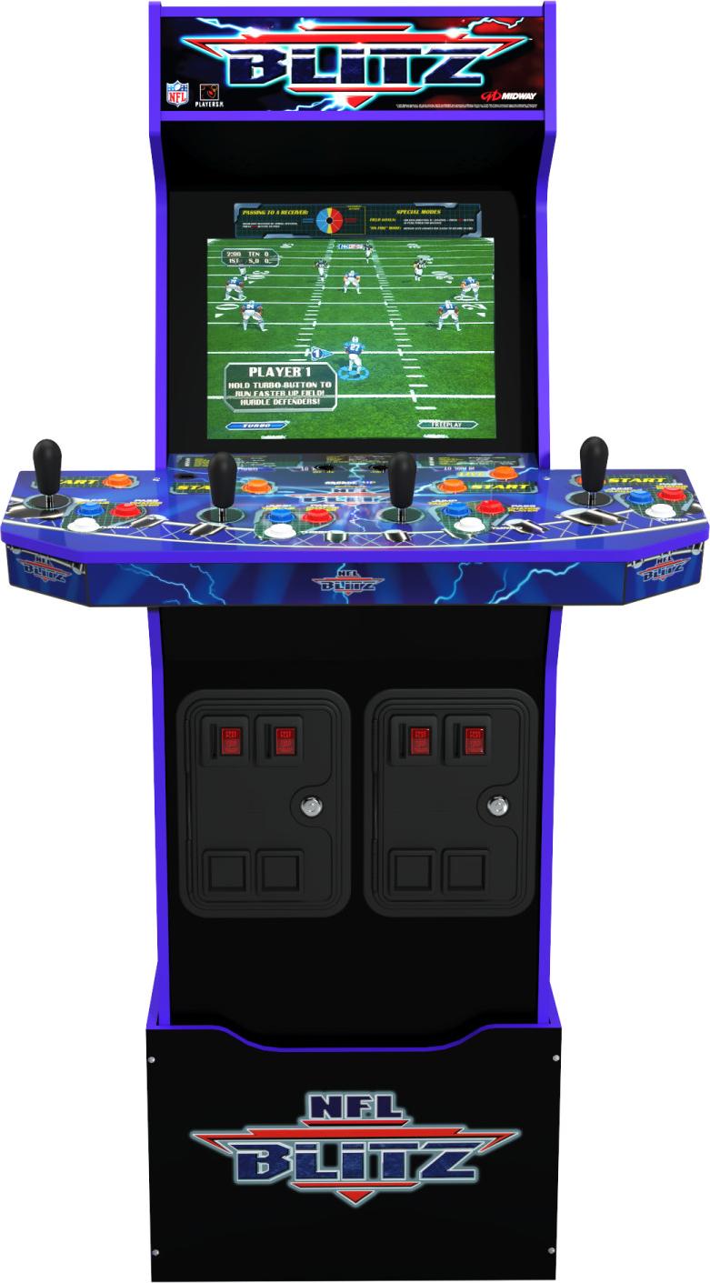 Arcade1Up NFL Blitz Legends Arkádová hra