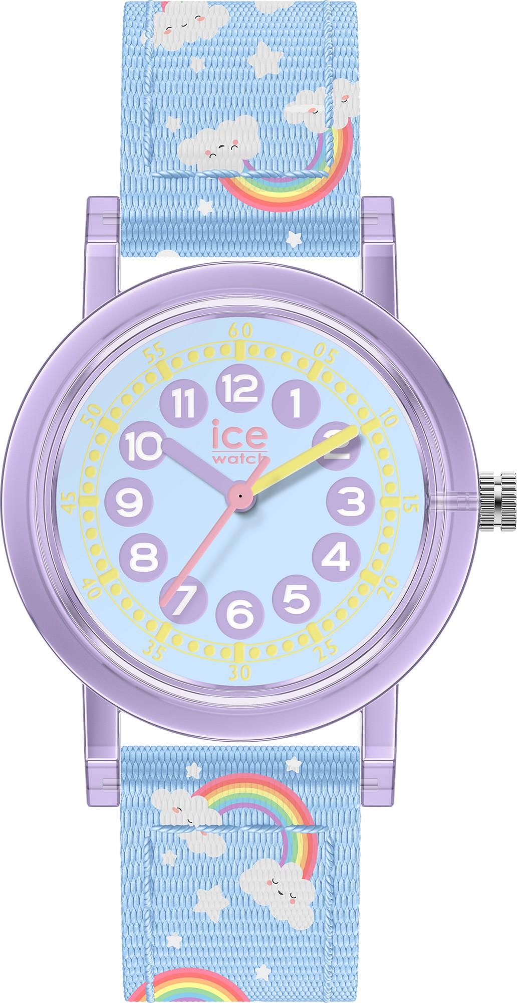 ICE Watch 024498 - Učenie - Light Blue Rainbow - Hodinky
