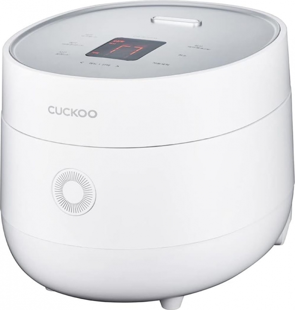 Cuckoo Reiskocher 1,08l CR-0675F 3D-Hitzesystem Warmhaltung