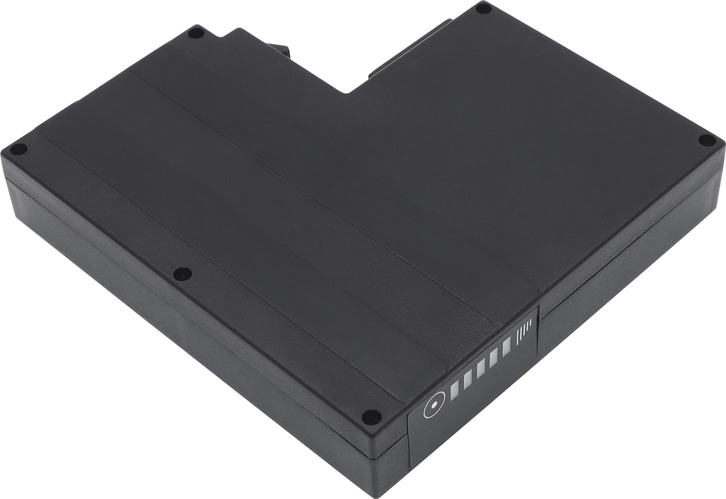 TECHTEK Akku Kompatibel mit [Shinho] S16 Fusion Splicer, X-11E Fusion Splicer, X-11G Fusion Splicer, X500 Fusion Splicer, X600 Fusion Splicer, X800 F