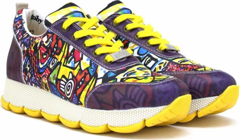 Damen Sneaker Low Goby SPS113 40