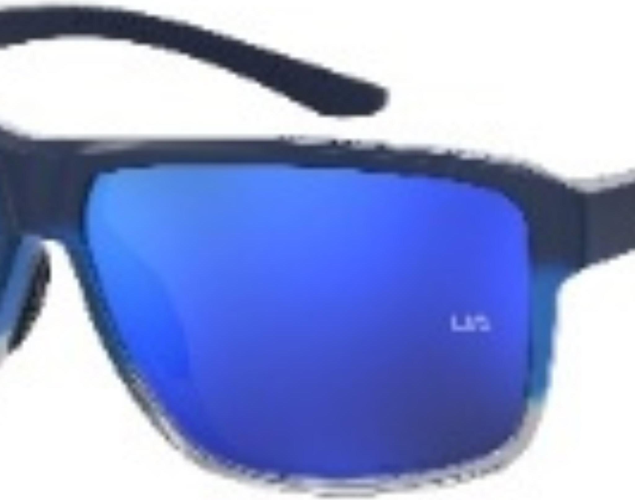 UNDER ARMOUR UA KICKOFF/F 0MX BLUE SHADED GREY 62/12/145 Herren Sonnenbrillen uakickofff0mx