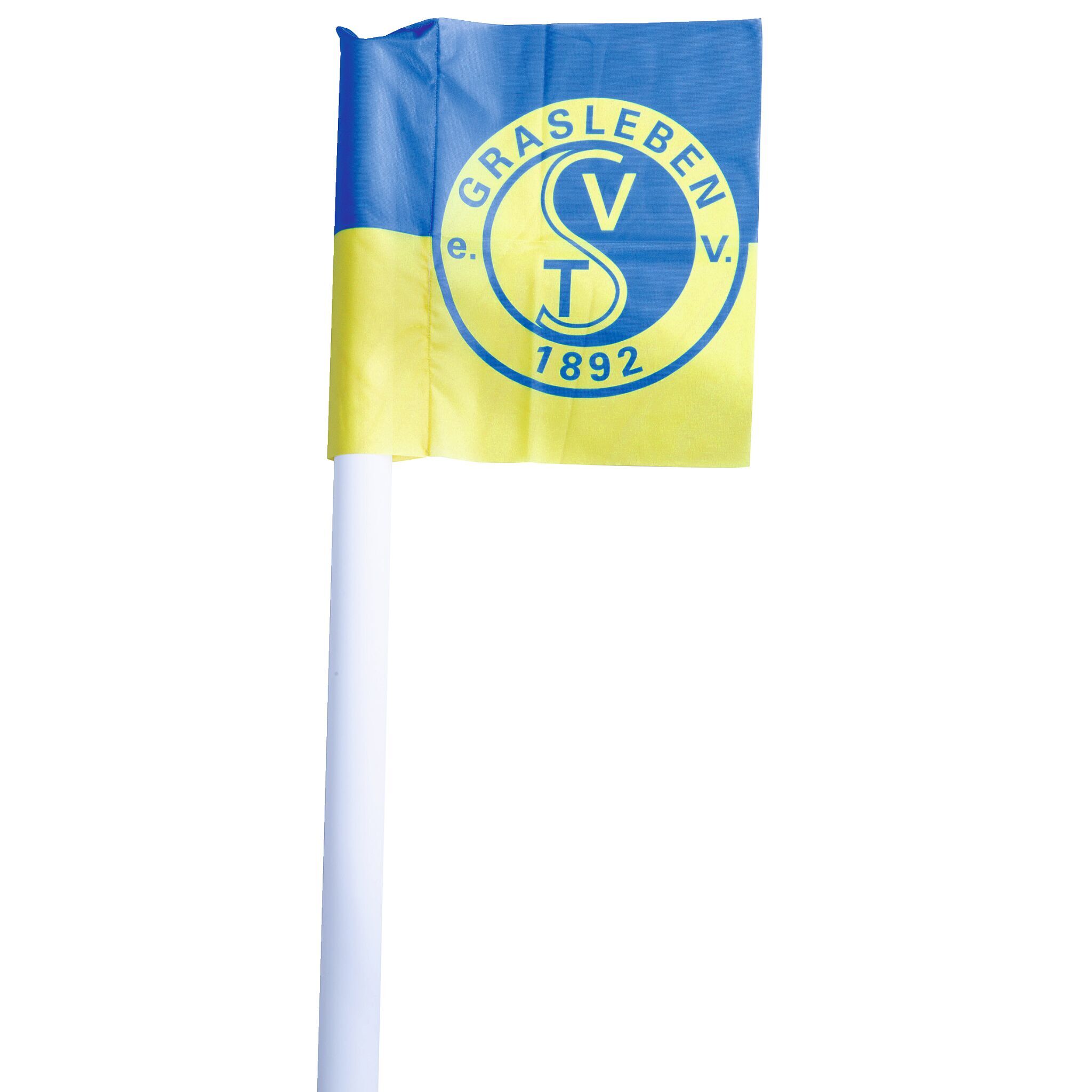 Sport-Thieme Fahne "Bedruckt" für Grenzstange