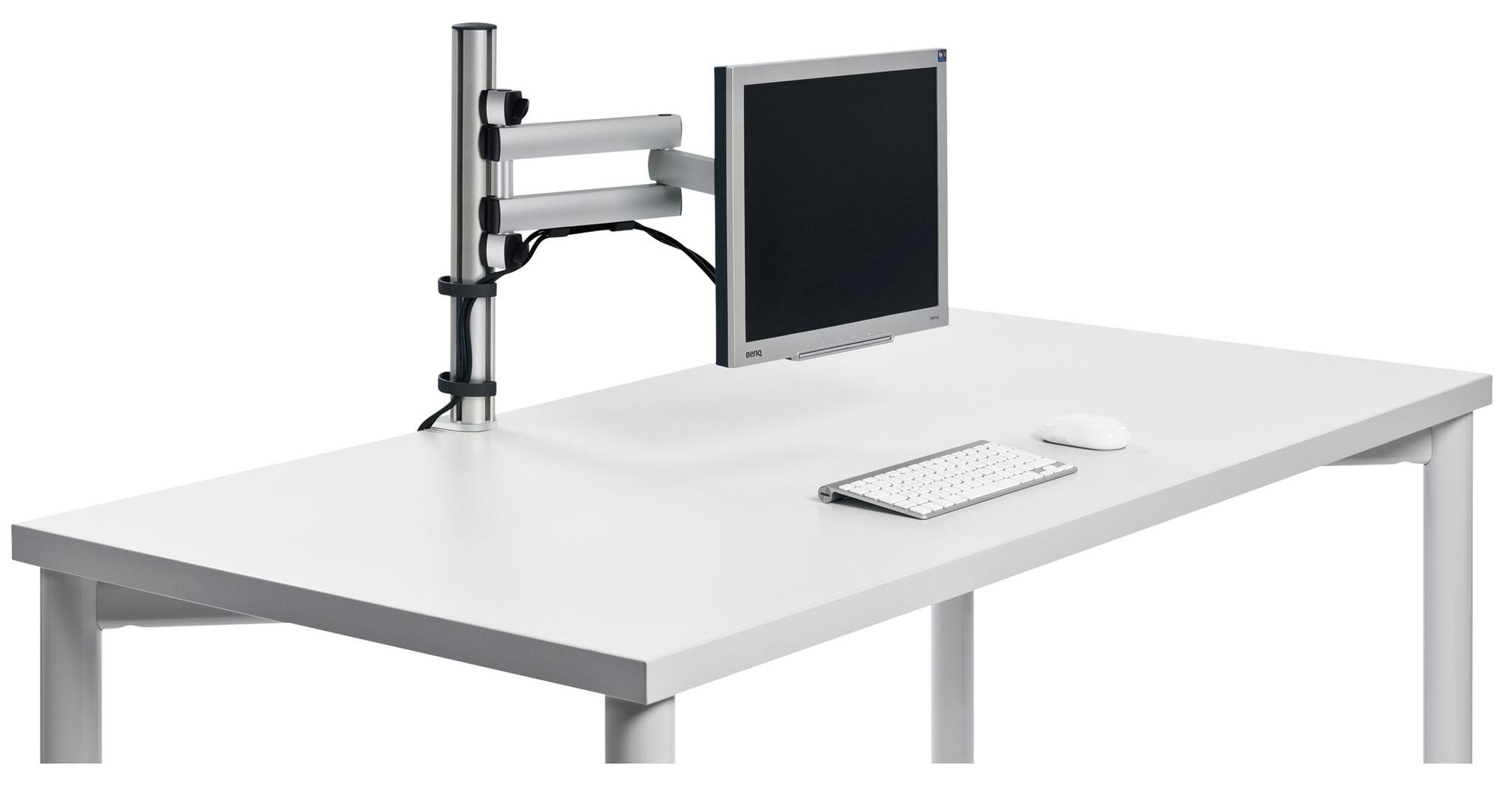 NOVUS Monitorschwenkarm TSS Basic Tragfähigkeit: 12 kg Tragfähigkeit: 12 kg 220+0050+000