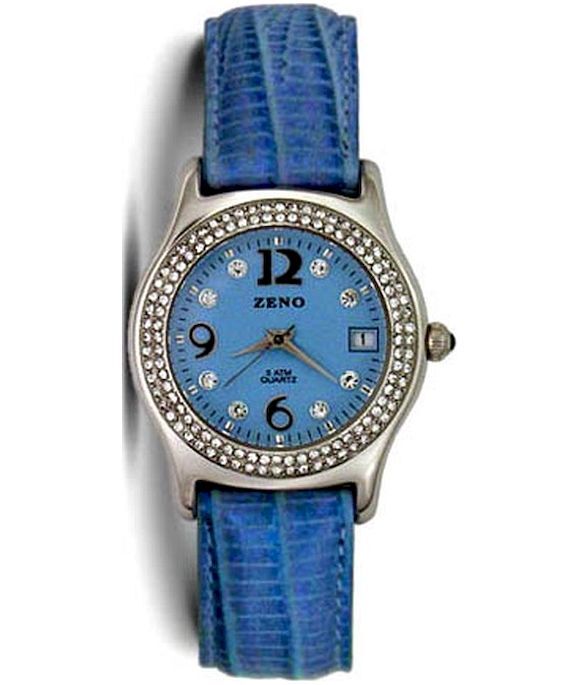 Zeno-Watch - Náramkové hodinky - Dámske - Femina Designer - 7464Q-i4