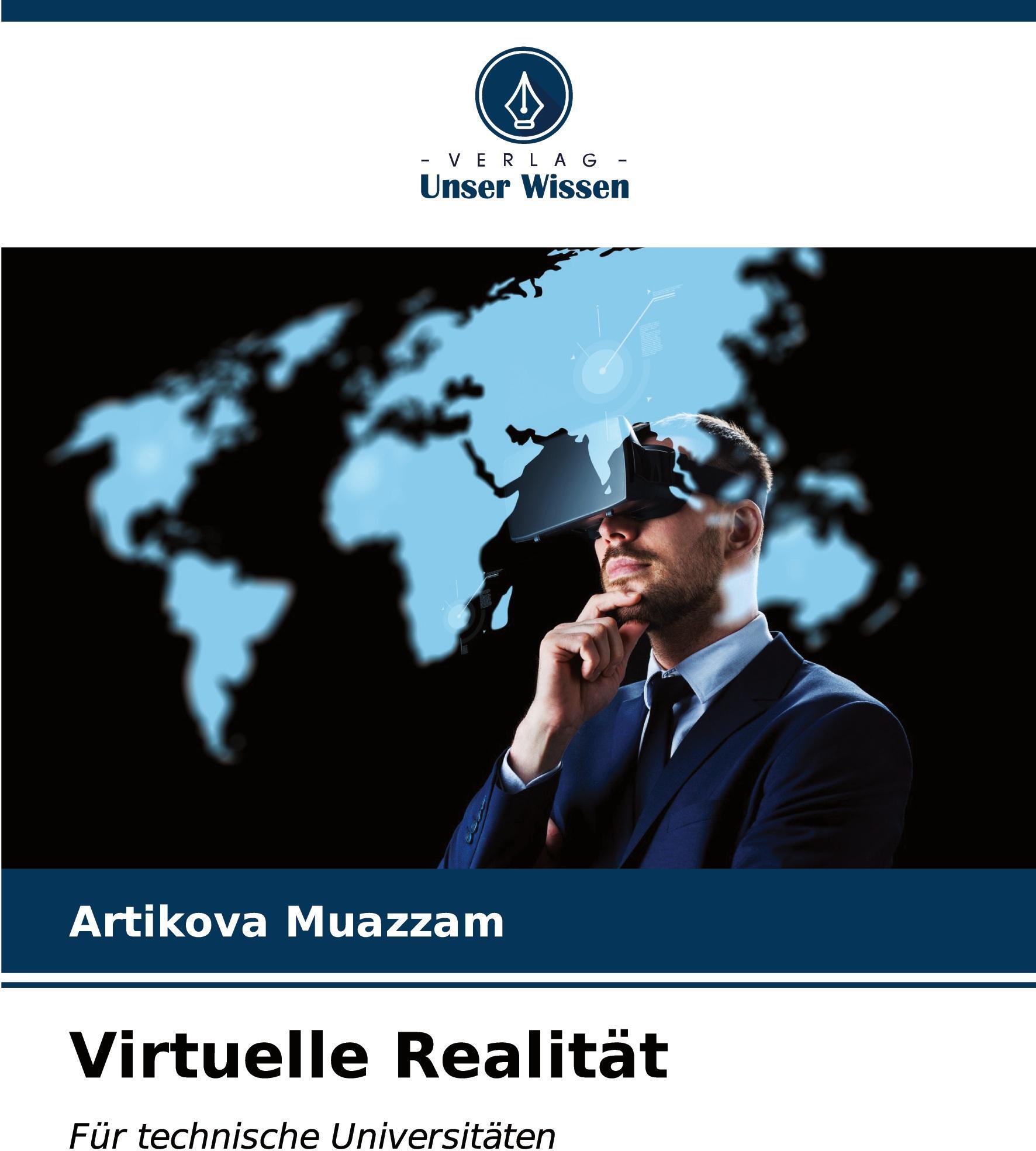Sonstige Verlage Virtuelle Realität