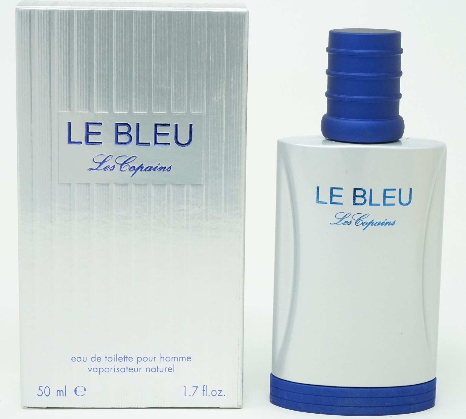 Les Copains Le Bleu Eau De Toilette 50ml Mann
