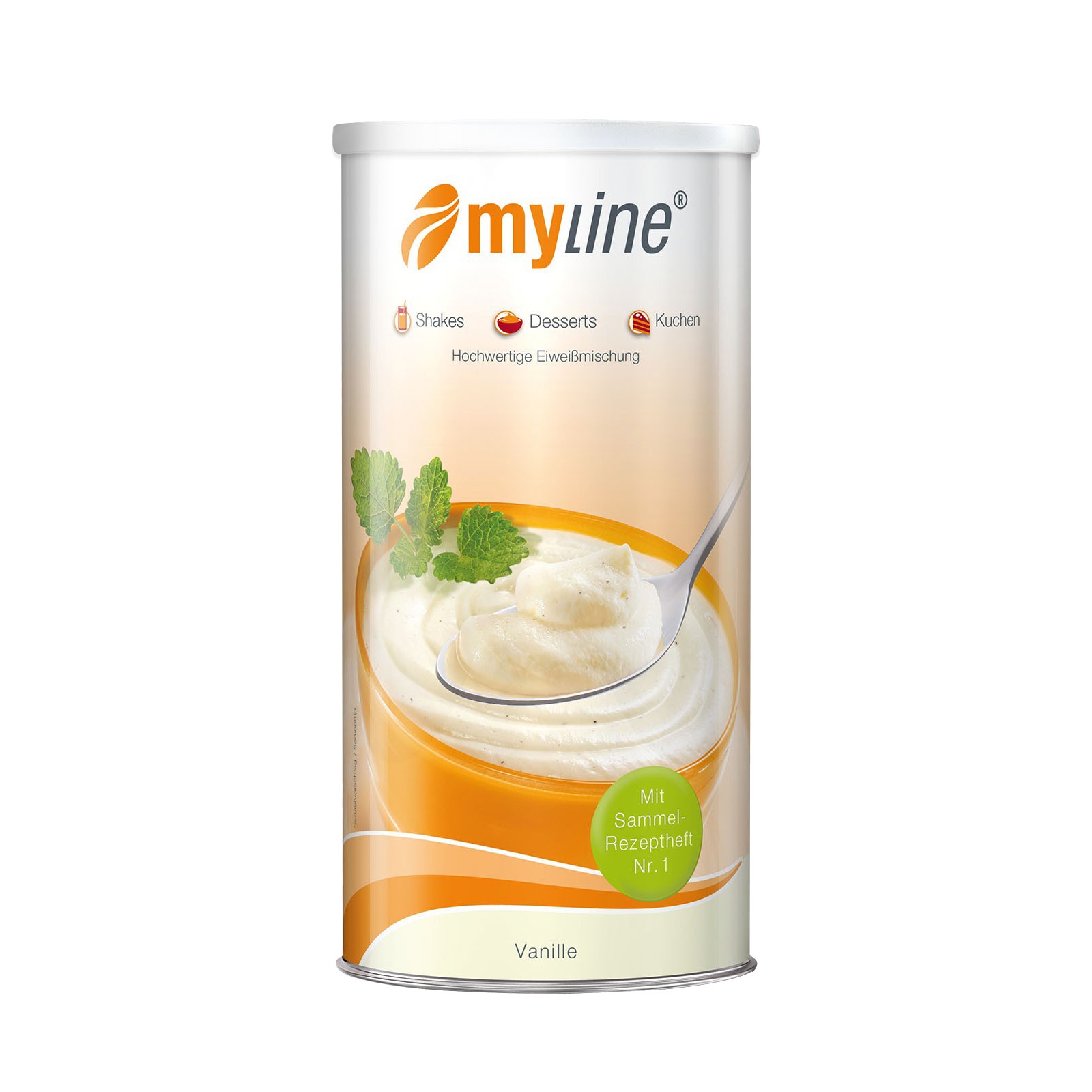 Inkospor Myline Eiweiß 400g Birne-Vanille IN_MyLine_Eiweiss_V