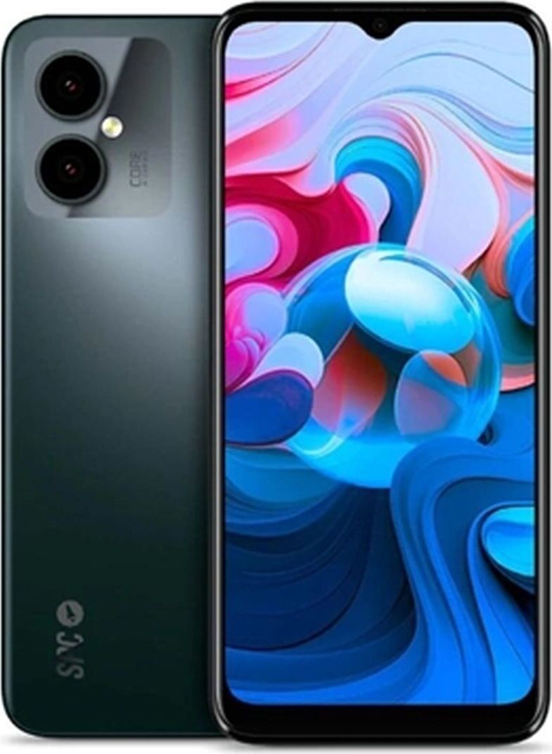 SPC DISCOVERY 2 SE, 16,5 cm (6.5"), 4 GB, 128 GB, 13 MP, Android 13, Šedá