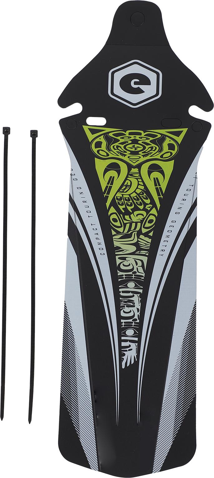 Gistuch Enlee Mountainbike-Schutzbleche, weiches PP-Material, Fahrradschutzbleche, Fahrradzubehör, Typ 1