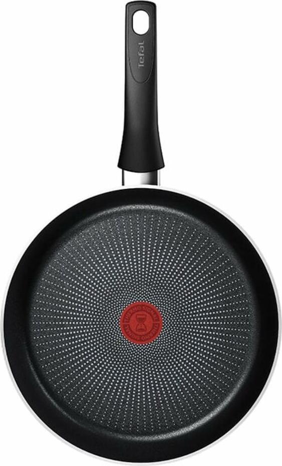 Pfanne Tefal FORCE BLACK 24C Schwarz Aluminium Ø 24 cm