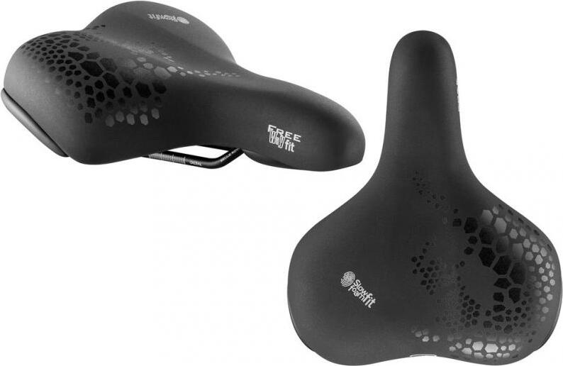 Selle Royal 5310544, Fahrradsattel, Unisex, Schwarz, Einfarbig, Italien