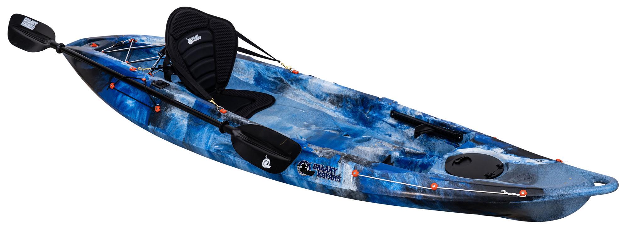 Kaitts TOP Angebot Galaxy Kayaks Blaze XL, Farbe Galaxy Kayaks::(MG) Mint Green NEW-14241