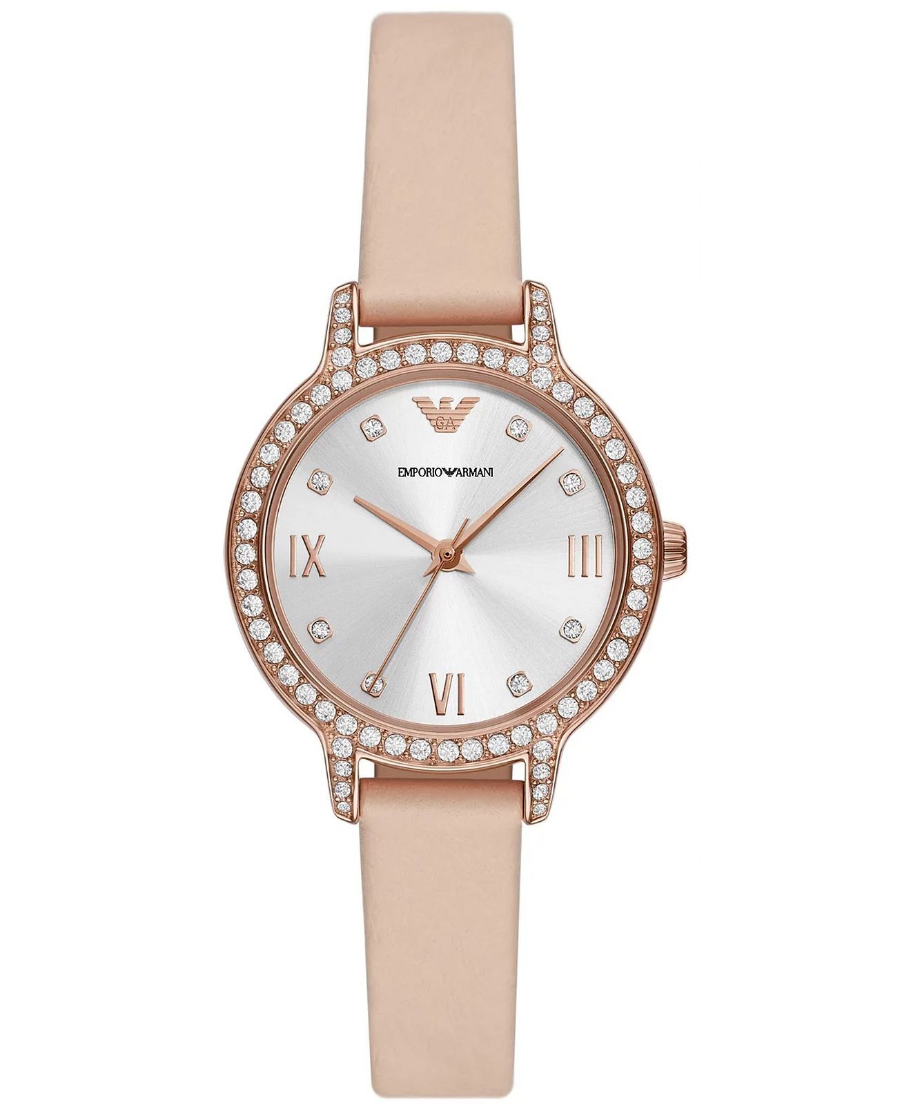Emporio Armani Cleo Darčeková sada dámskych hodiniek