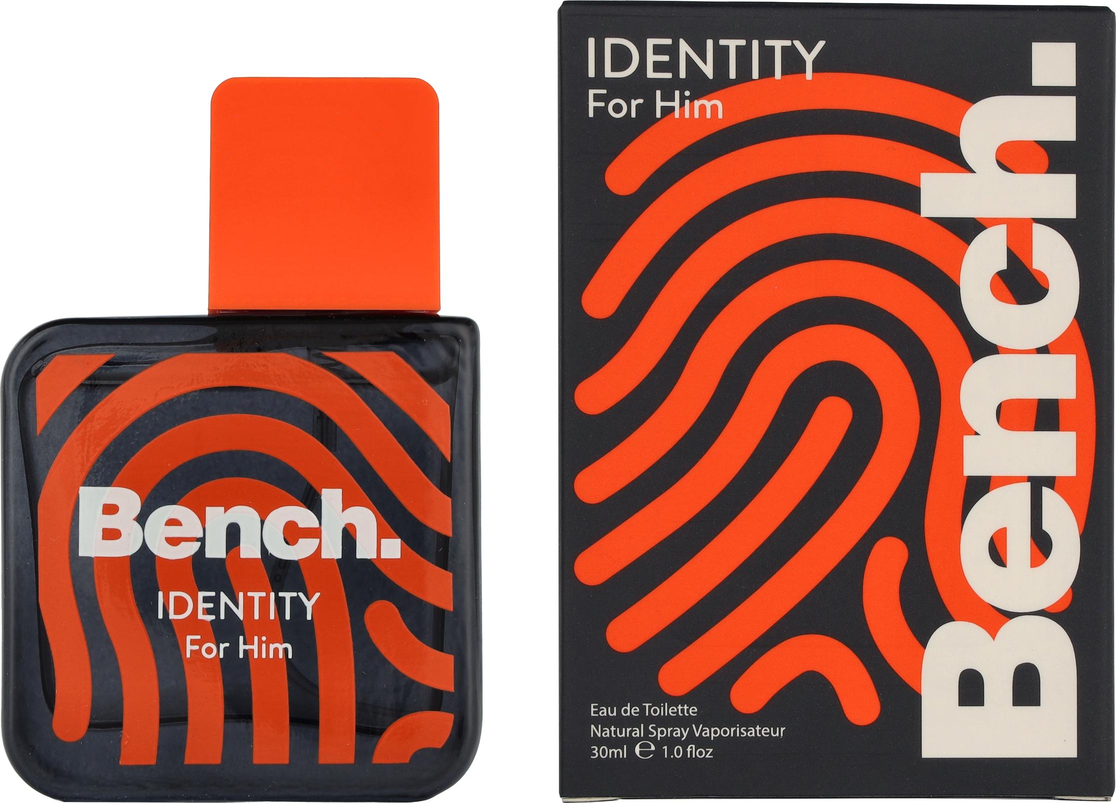 Bench Identity For Him, sprej
