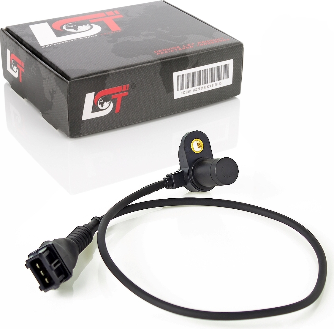LST Nockenwellensensor für BMW 3ER E46 320 323 325 328 330 BENZINER M52 M54 SN-CA-0003
