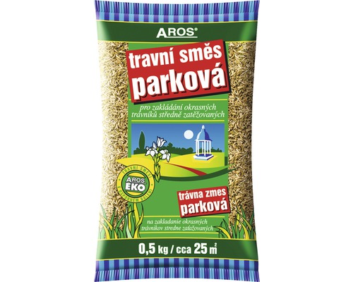 neuvedené Aros Eco Park Rasenmischung 0,5 kg NG9474AA