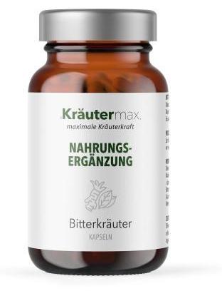 Kräutermax Bitterkräuter Kapseln 60 St 19213856