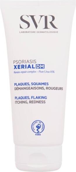SVR Xerial DM Psoriasis, Krem do twarzy i ciała, 200 ml