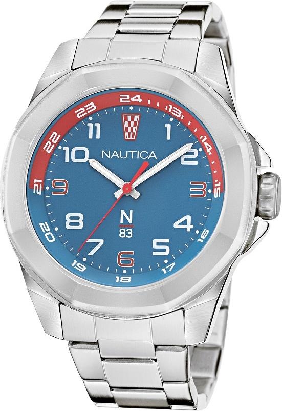 Nautica N83 NAPTBS206 Herrenuhr N83
