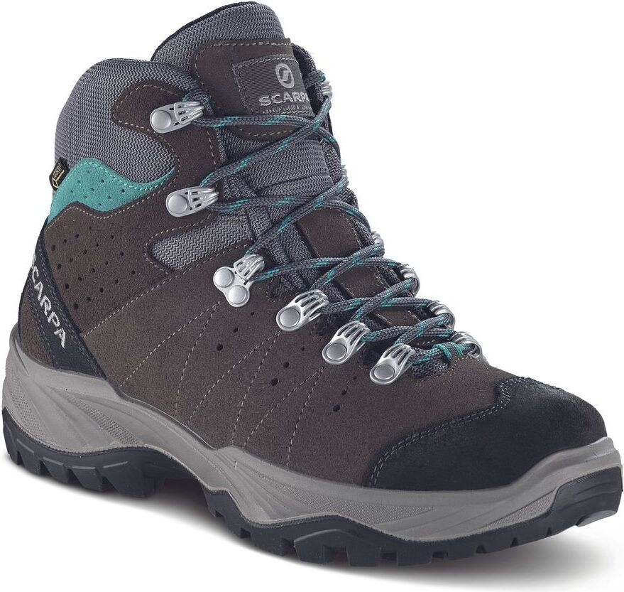 SCARPA Mistral GTX W - Smoke-Lagoon - - 40