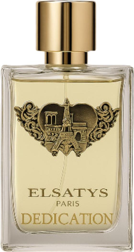 Parisis Parfums Elsatys Dedication Eau de Parfum 75 ml