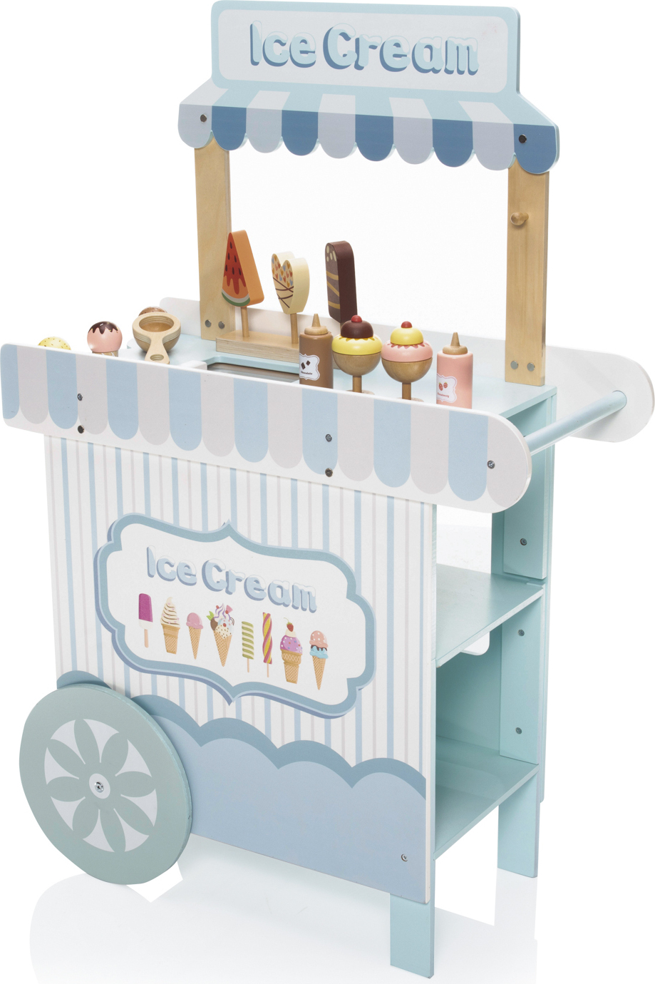 Test : fisher-price ensemble jeu café en bois pour enfants