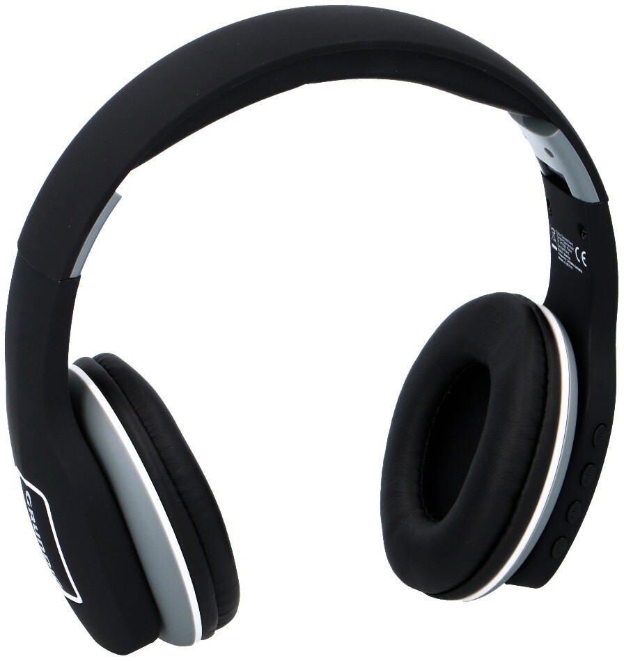 GRUNDIG Bezdrôtové slúchadlá bluetooth čierneED-216354