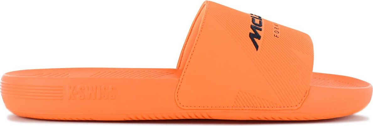 K-Swiss x McLaren F1 - Slide Sandal - Pánske šľapky Motorsport Slipper Papaya 08717-860-M , veľkosť: EU 43