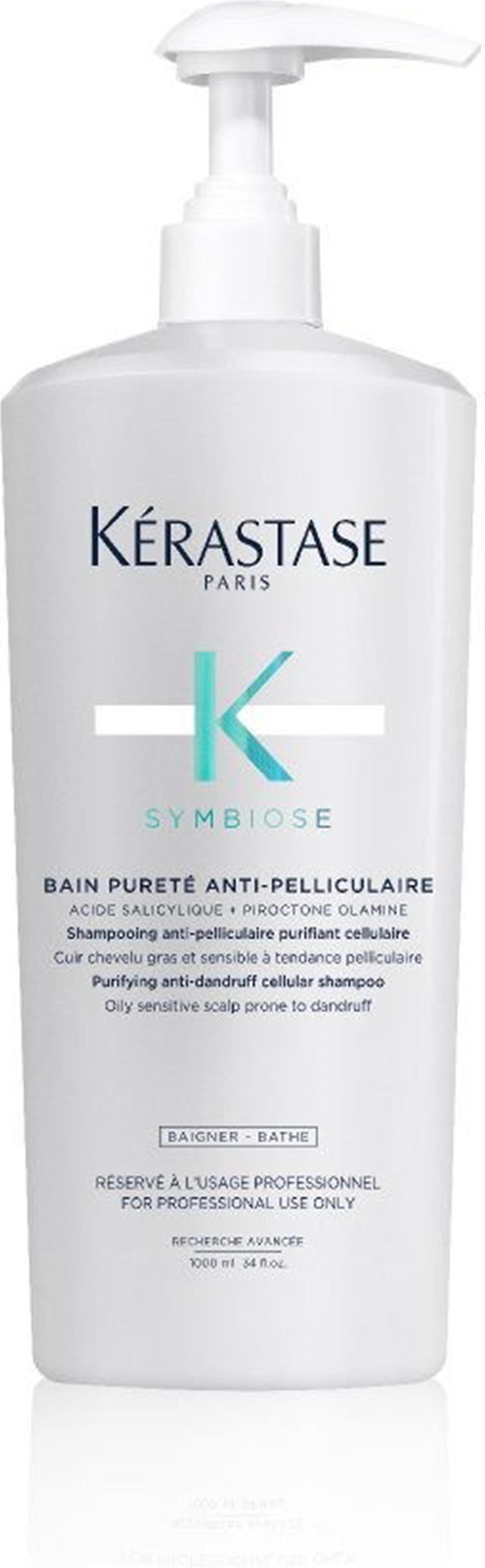 Kerastase K SYMBIO Püree Anti-Pellikel-Bad 1000 ml