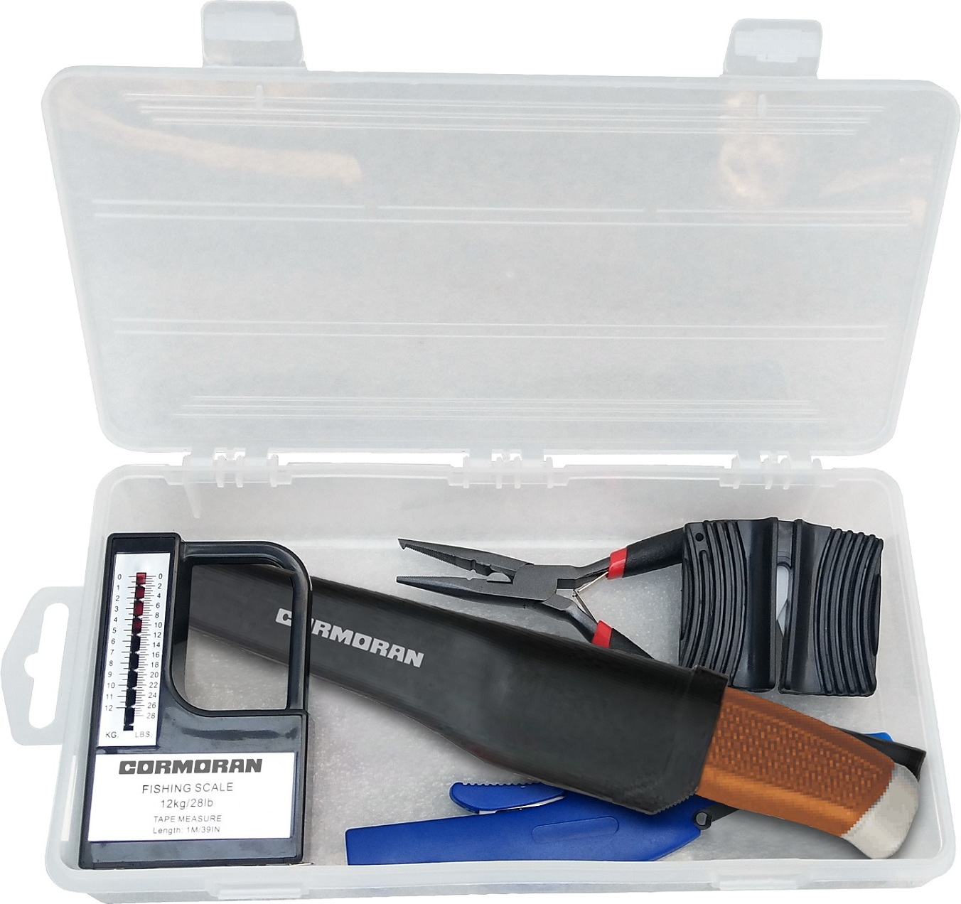 CORMORAN Messer- / Werkzeug-Set, Modell 3009, 82-13009