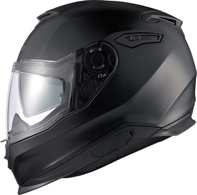 NEXX Helmet Y.100 CORE BLACK MT (58-M)