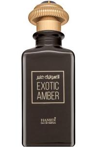 Hamidi Exotic Amber parfémovaná voda unisex 100 ml