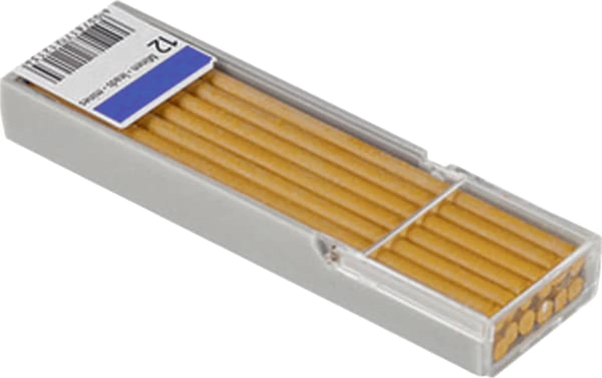 Geberit Ersatzminen zu Fettstift Set 12 Stk. 690103, 1 Stk. 690.103.00.1