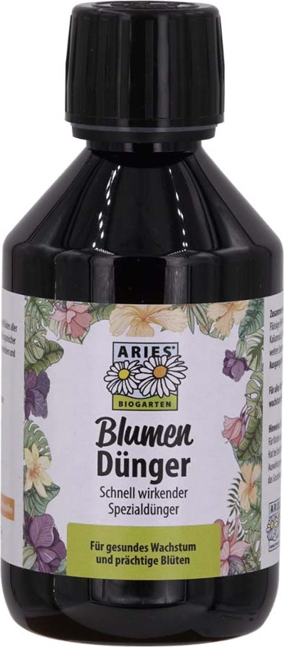 Aries Umweltprodukte Dünger - Blumen 250ml AS45-5510-00