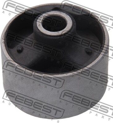 FEBEST Differential-Lager Differentiallager MZMB-031 für MAZDA CX-9 (TB) 0,199kg