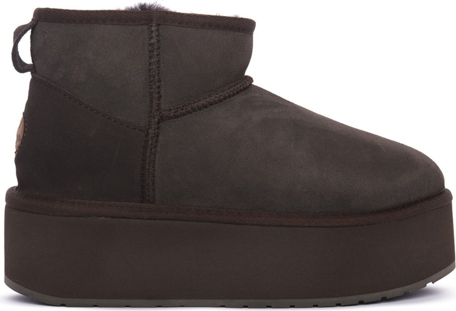 Emu Obuv Stinger Micro Flatform, W13082CHOC