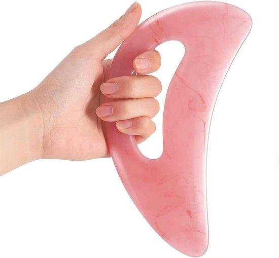 OEM Gua Sha Massagegerät für Anti-Zellulitis und Lymphdrainage - Hals, Schultern, Hüften, Bauch, Rücken 2026