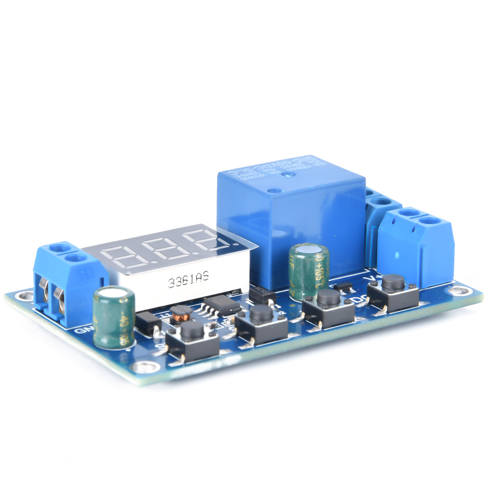 Cocosity 640V Überlade- und Unterspannungsschutzplatine mit Lade-/Entladezeitschutz