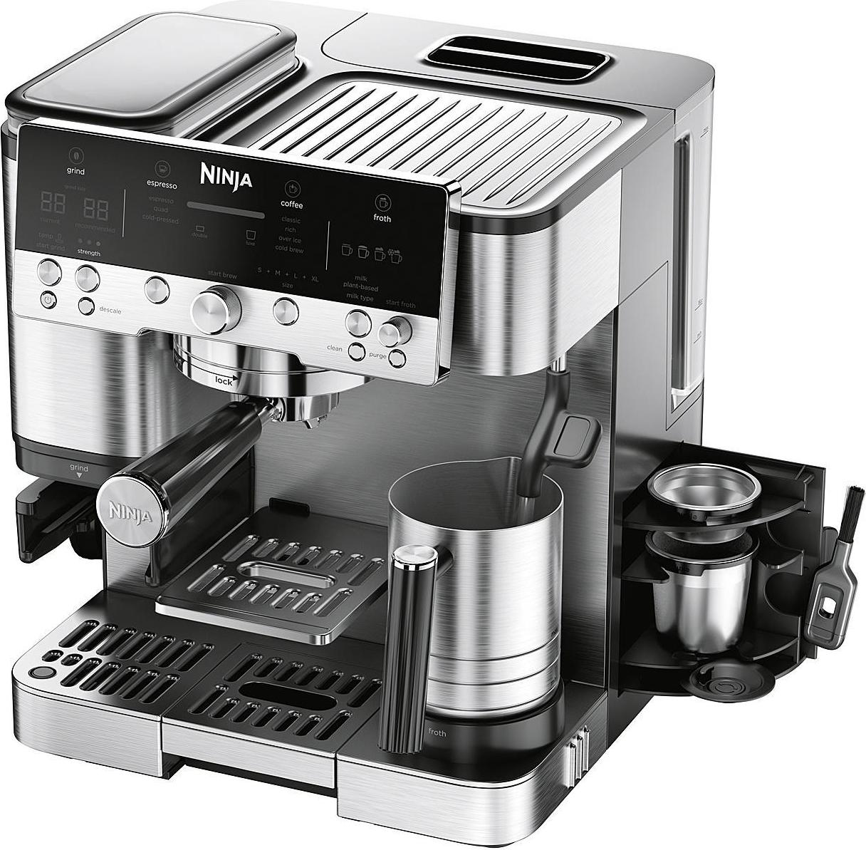 NINJA ES601EU Luxe Cafe Premier portafilter