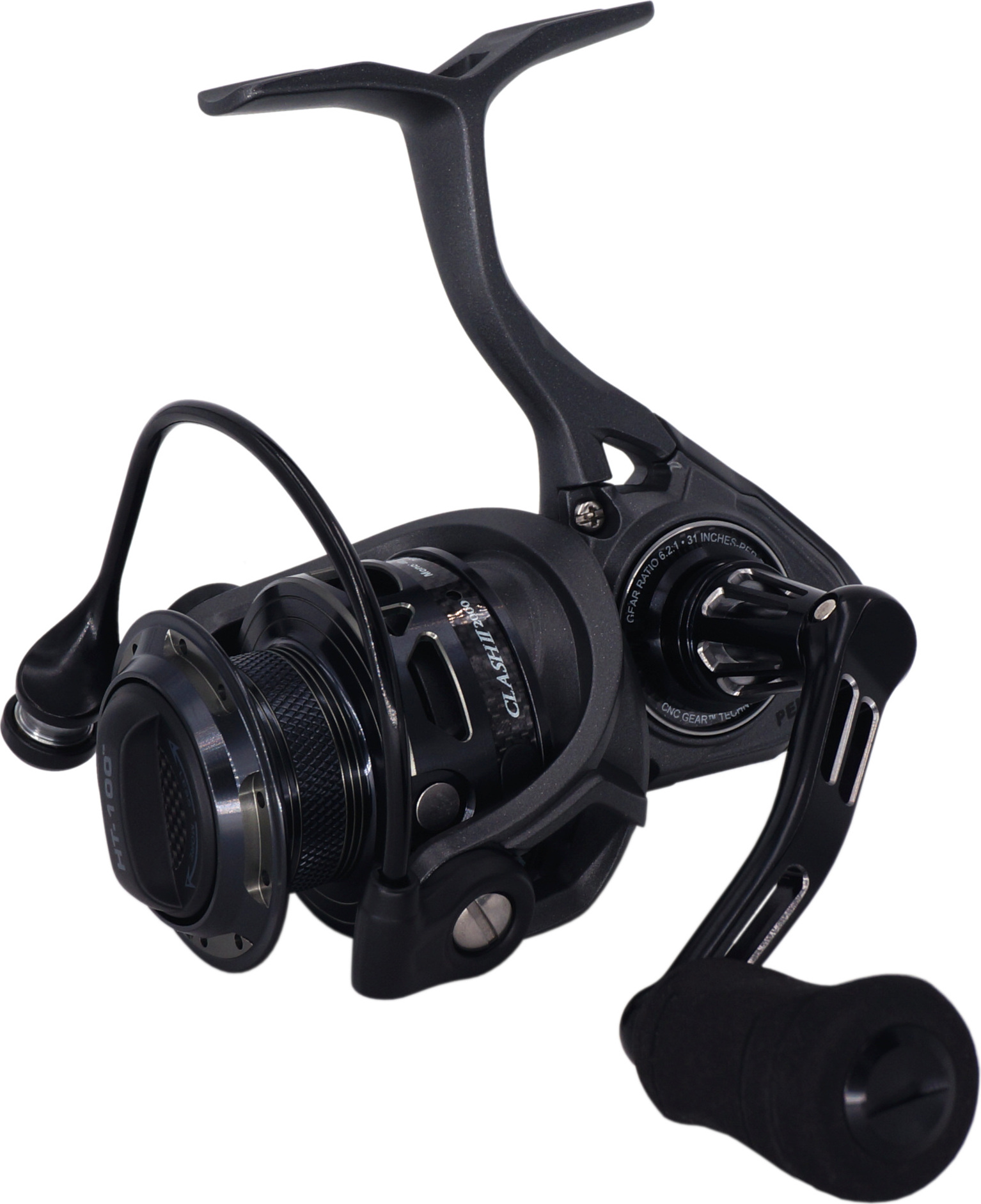 Penn 2000 Clash II Rolle - Spinnrolle 1522156