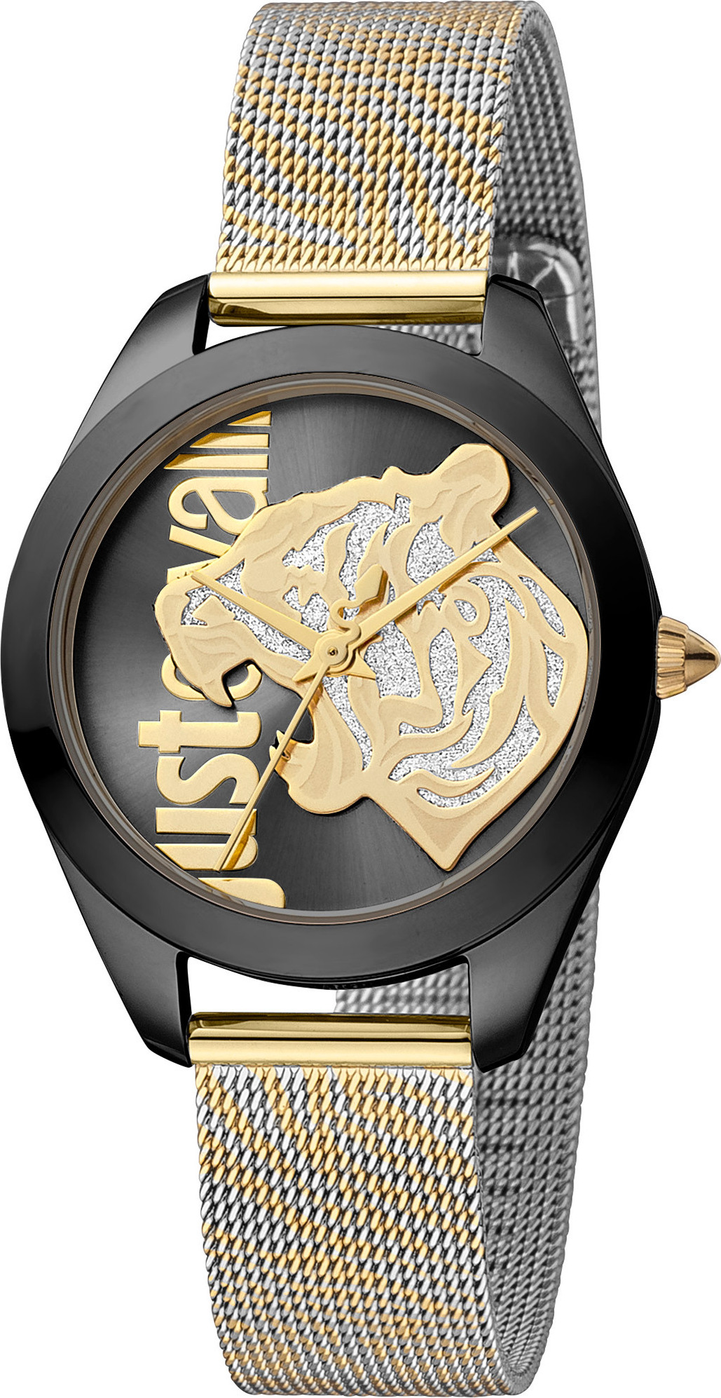 Hodinky Just Cavalli model Animalier Pantera JC1L210M0055