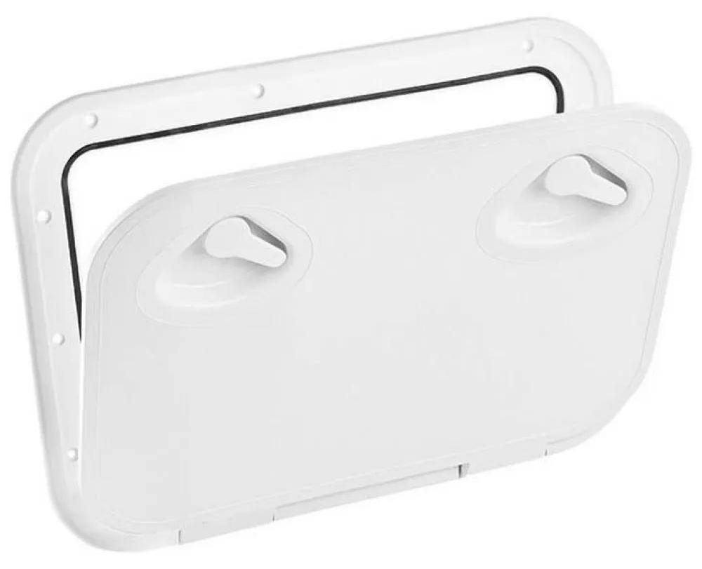 Nuova Rade Mittellinien-schraffur 355x600 Mm Weiß Weiß One Size 196849