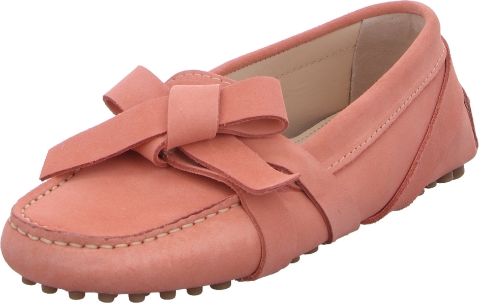 Desimone Mokassins Rosa / Pink 37.5 7493 Salmone