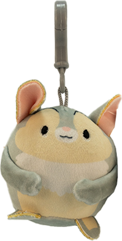 BEMIRO Disney Bagclip Anhänger Klopfer - ca. 8 cm