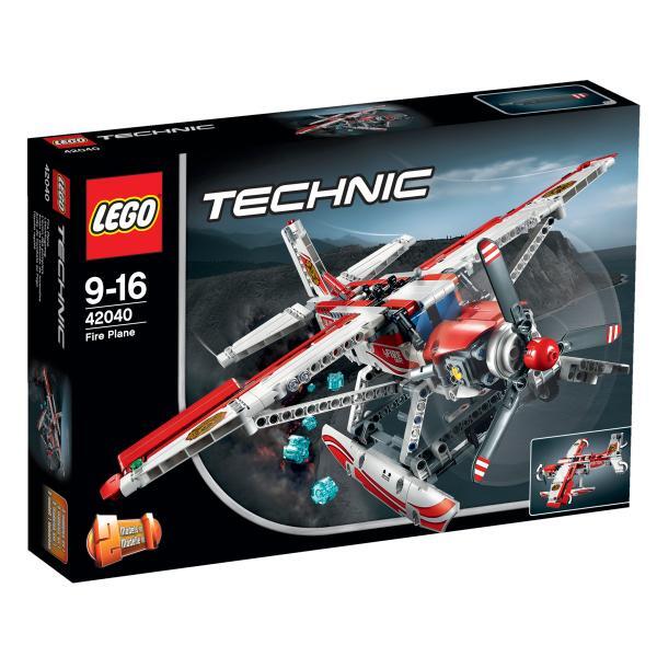 LEGO® Technic 42040 Löschflugzeug NEU