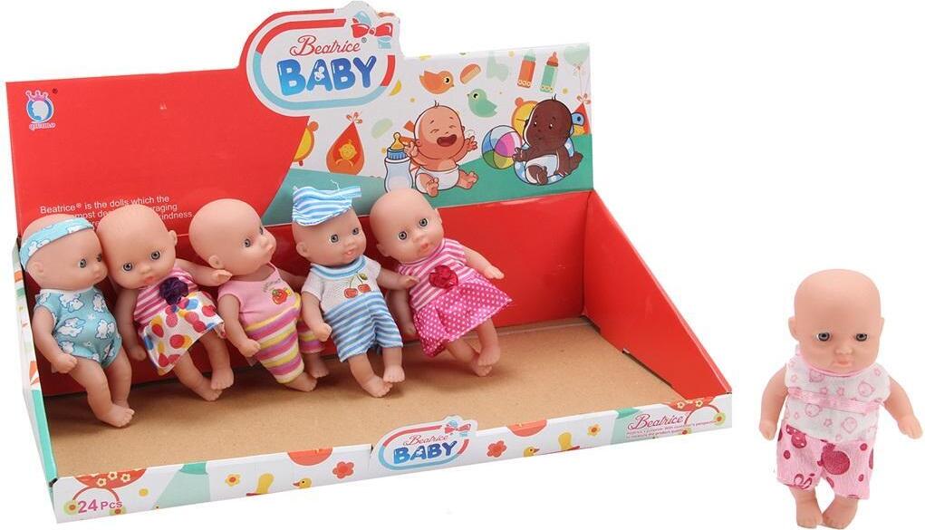 Trifox Babypuppe MIX (Puppen)