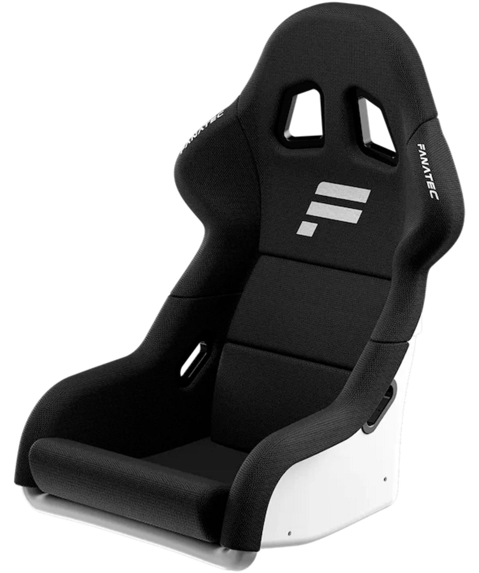 Corsair Fanatec Fanatec GT Cockpit Sitz, Rennschalensitz, (für Fanatec CRD-9010004-WW