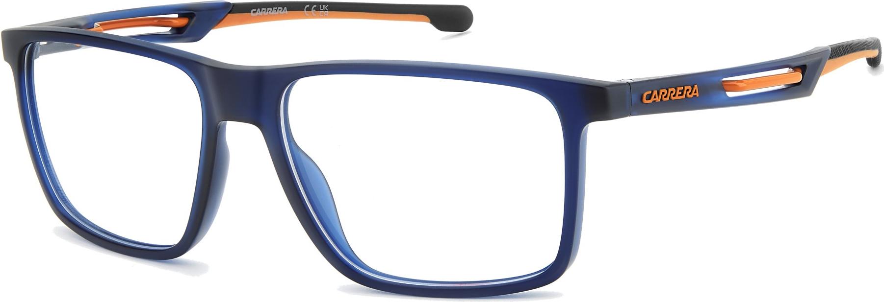 CARRERA CARRERA 8931 Blue orange 55/16/140 Herren Brillen